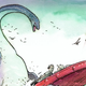 Illustration for article titled Concept art reveals unaired iJurassic Park/i animated series